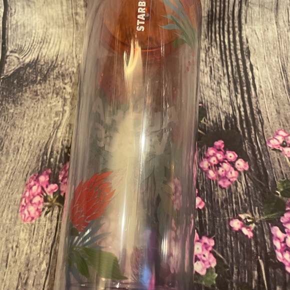Starbucks Limited Edition “ALOHA VIBES” Tumbler - Venti - Picture 10 of 12